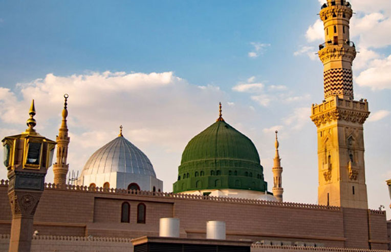 10 Nights 3 Star 1st Ashra Ramadan Umrah Package