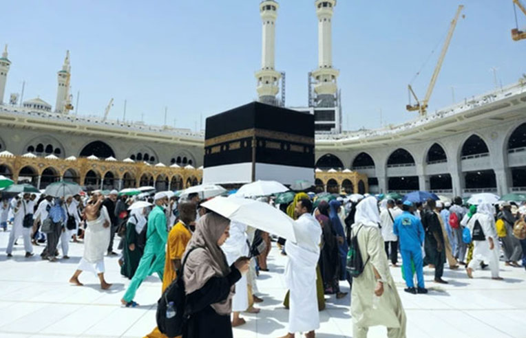 10 Nights 3 Star 2nd Ashra Ramadan Umrah Package