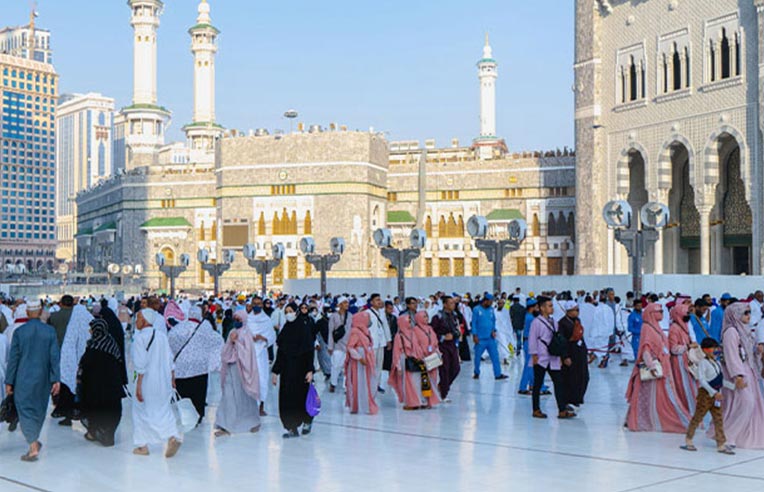 10 Nights 4 Star 1st Ashra Ramadan Umrah Package
