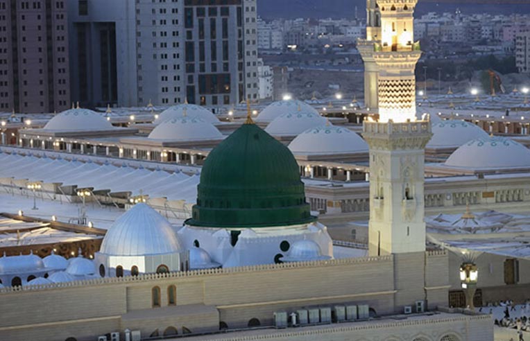 10 Nights 4 Star Last Ashra Ramadan Umrah Package