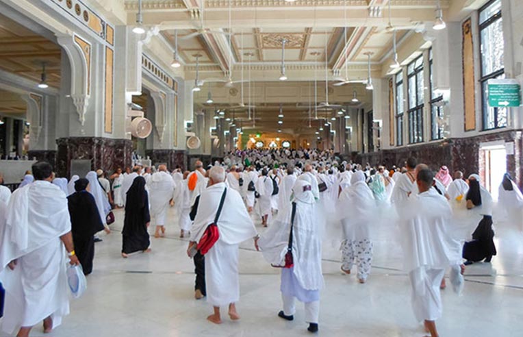 10 Nights 5 Star 1st Ashra Ramadan Umrah Package