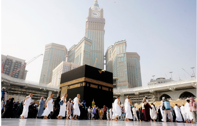 12 Nights 3 Star Bradford Umrah Package